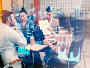 Tendências 2025 em tecnologia para RH: do Ponto à Inteligência Artificial